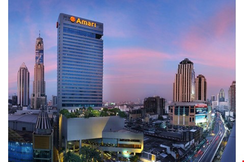 Amari Hotel Bangkok